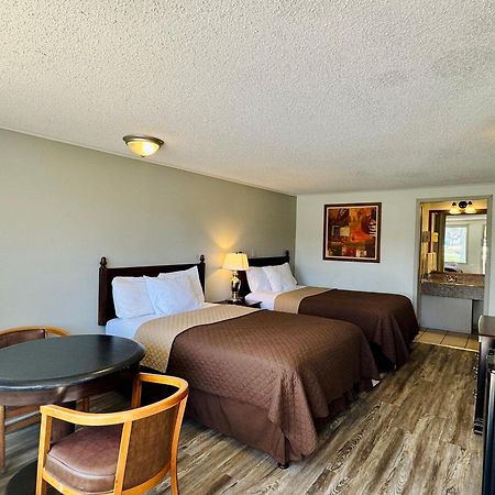 Knights Inn Bridgeport Frankenmuth Экстерьер фото