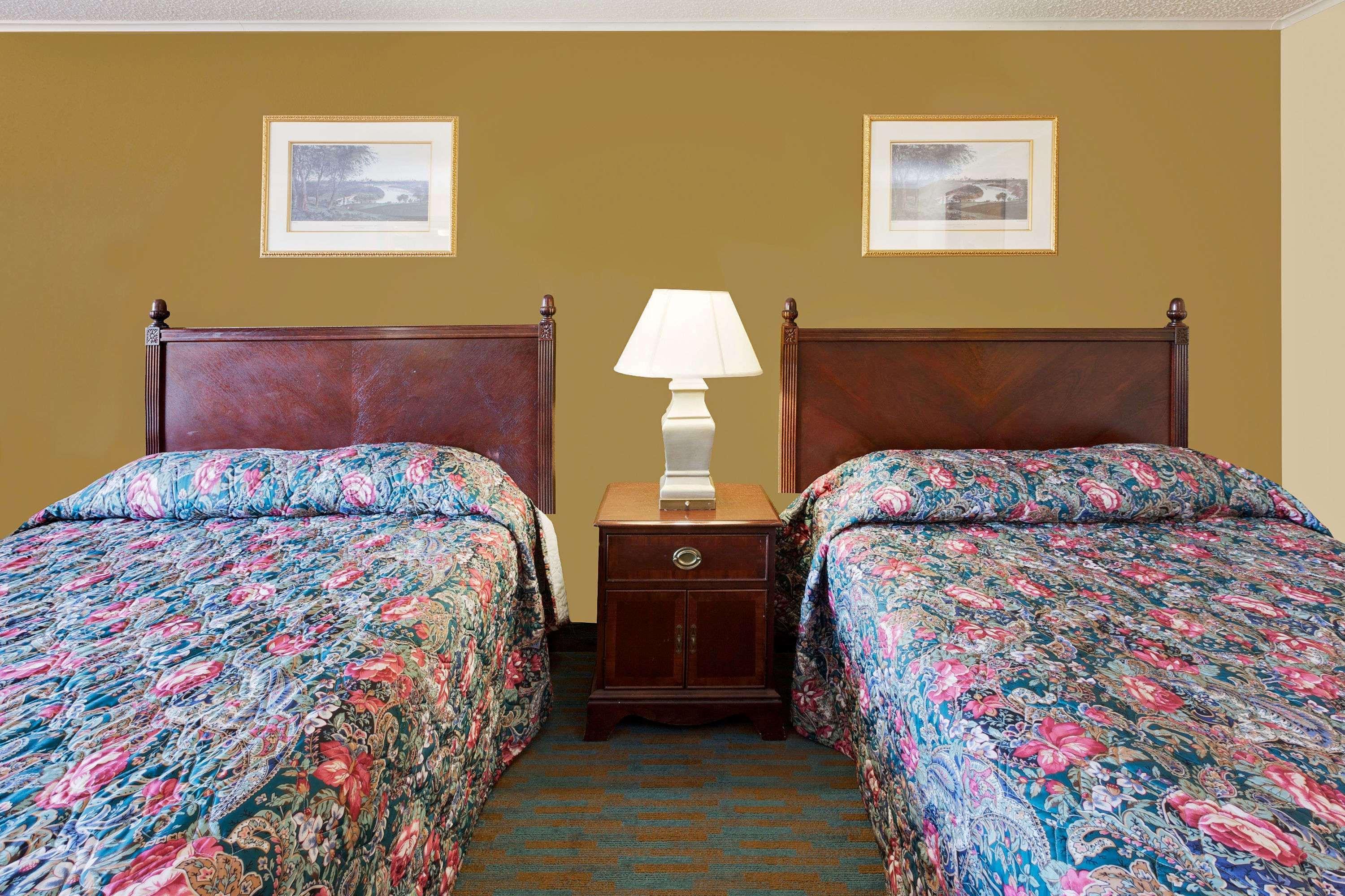 Knights Inn Bridgeport Frankenmuth Экстерьер фото