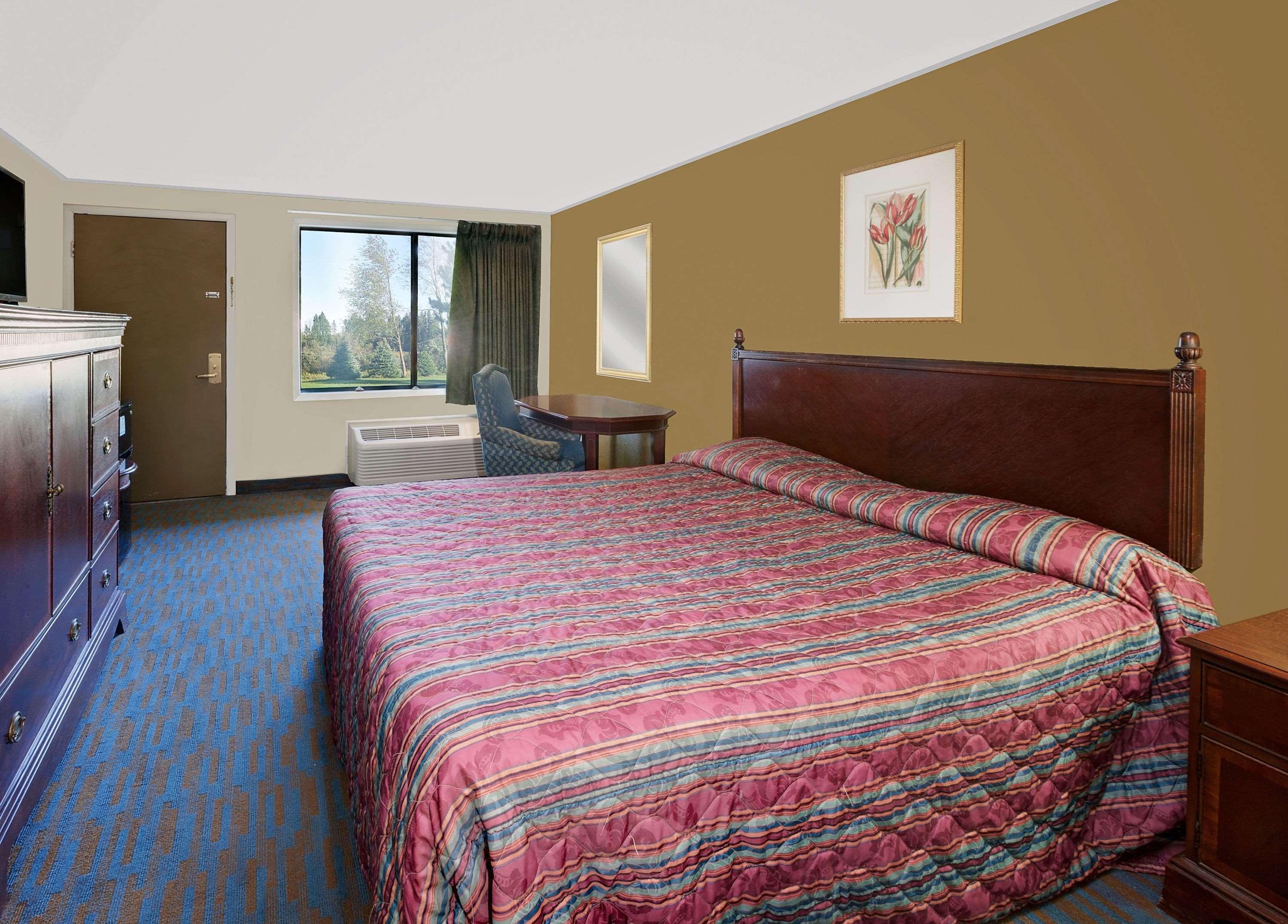 Knights Inn Bridgeport Frankenmuth Экстерьер фото