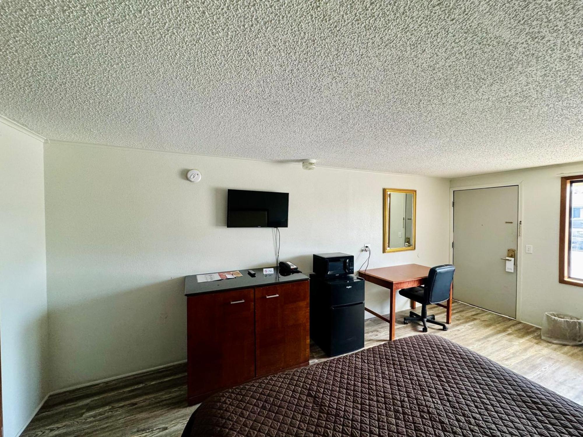 Knights Inn Bridgeport Frankenmuth Экстерьер фото
