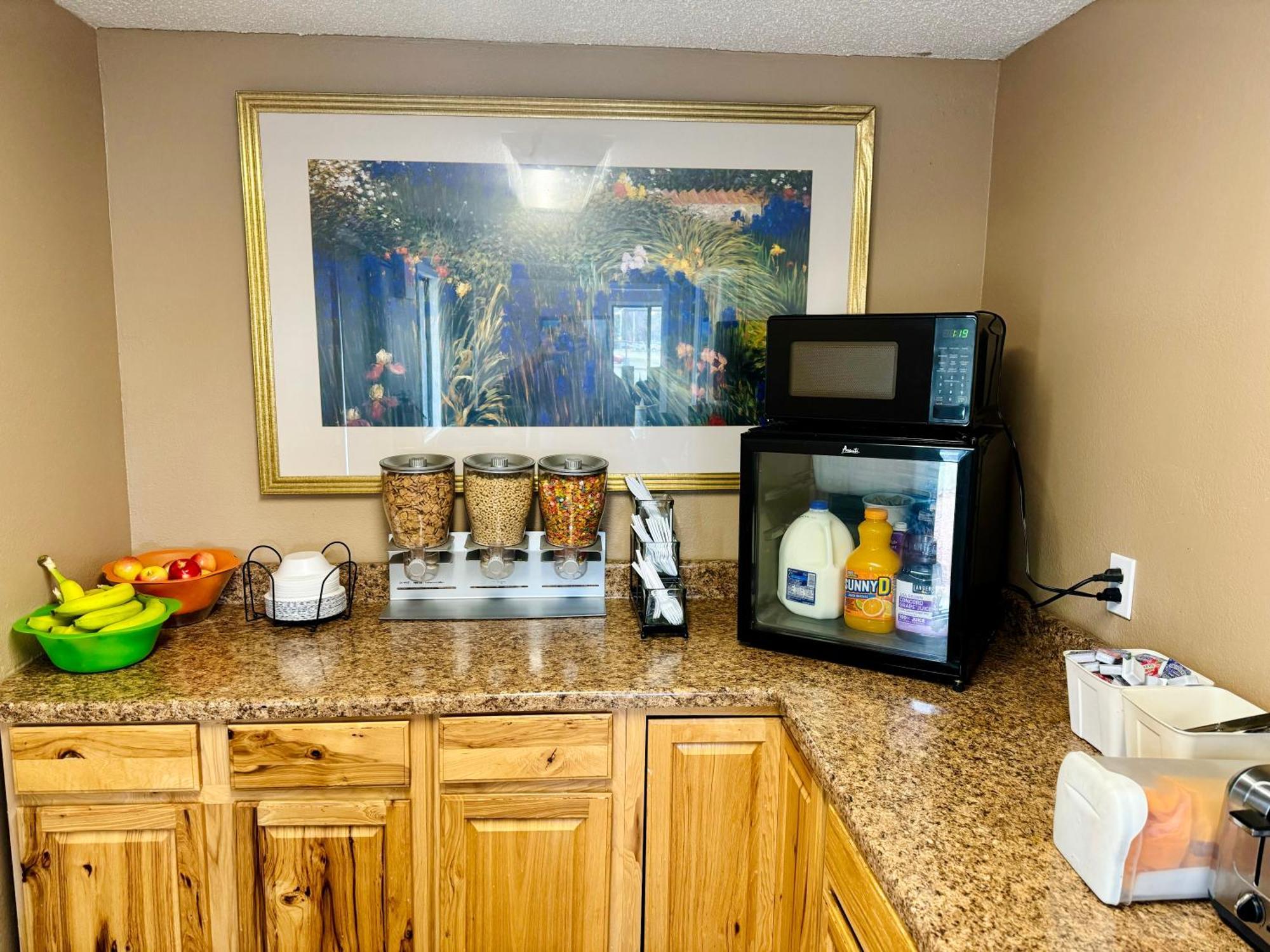 Knights Inn Bridgeport Frankenmuth Экстерьер фото
